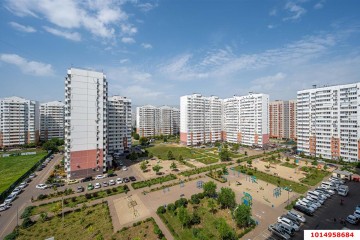 Фото №1: 3-комнатная квартира 76 м² - Краснодар, мкр. Московский, ул. имени Николая Семеновича Котлярова, 8