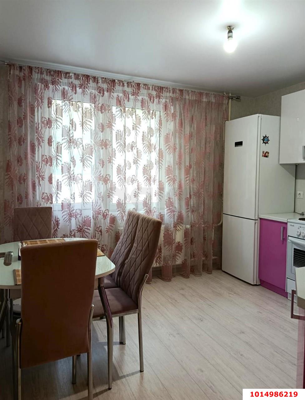 Фото №1: 1-комнатная квартира 40 м² - Краснодар, Восточно-Кругликовский, ул. Героя А.А. Аверкиева, 13
