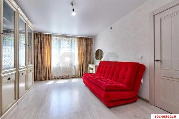 Фото №1: 1-комнатная квартира 37 м² - Краснодар, мкр. Восточно-Кругликовский, ул. Героя А.А. Аверкиева, 13