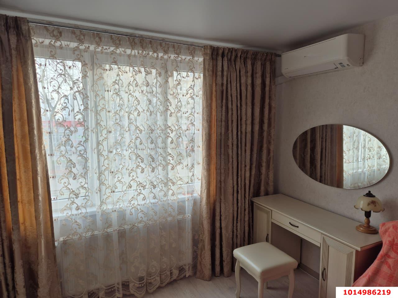 Фото №3: 1-комнатная квартира 40 м² - Краснодар, Восточно-Кругликовский, ул. Героя А.А. Аверкиева, 13