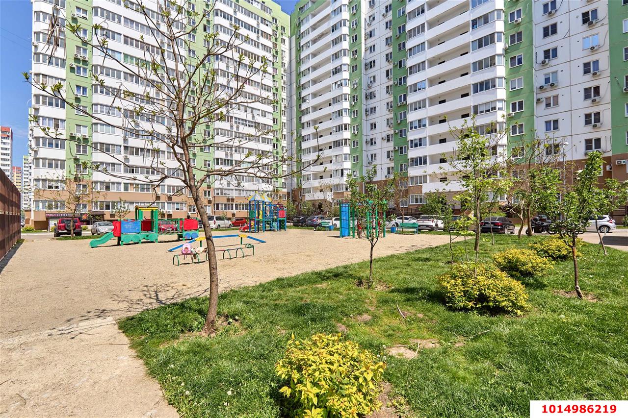 Фото №15: 1-комнатная квартира <span class="whitespace-nowrap">40 м²</span>, <span class="whitespace-nowrap">2/16 эт.</span> - Краснодар, Прикубанский внутригородской округ, мкр. Восточно-Кругликовский, ул. Героя А.А. Аверкиева, 13