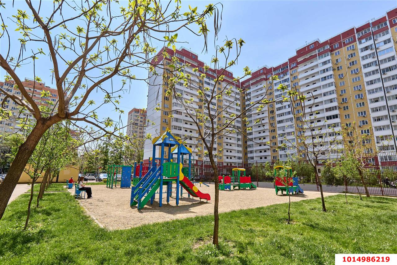 Фото №16: 1-комнатная квартира <span class="whitespace-nowrap">40 м²</span>, <span class="whitespace-nowrap">2/16 эт.</span> - Краснодар, Прикубанский внутригородской округ, мкр. Восточно-Кругликовский, ул. Героя А.А. Аверкиева, 13