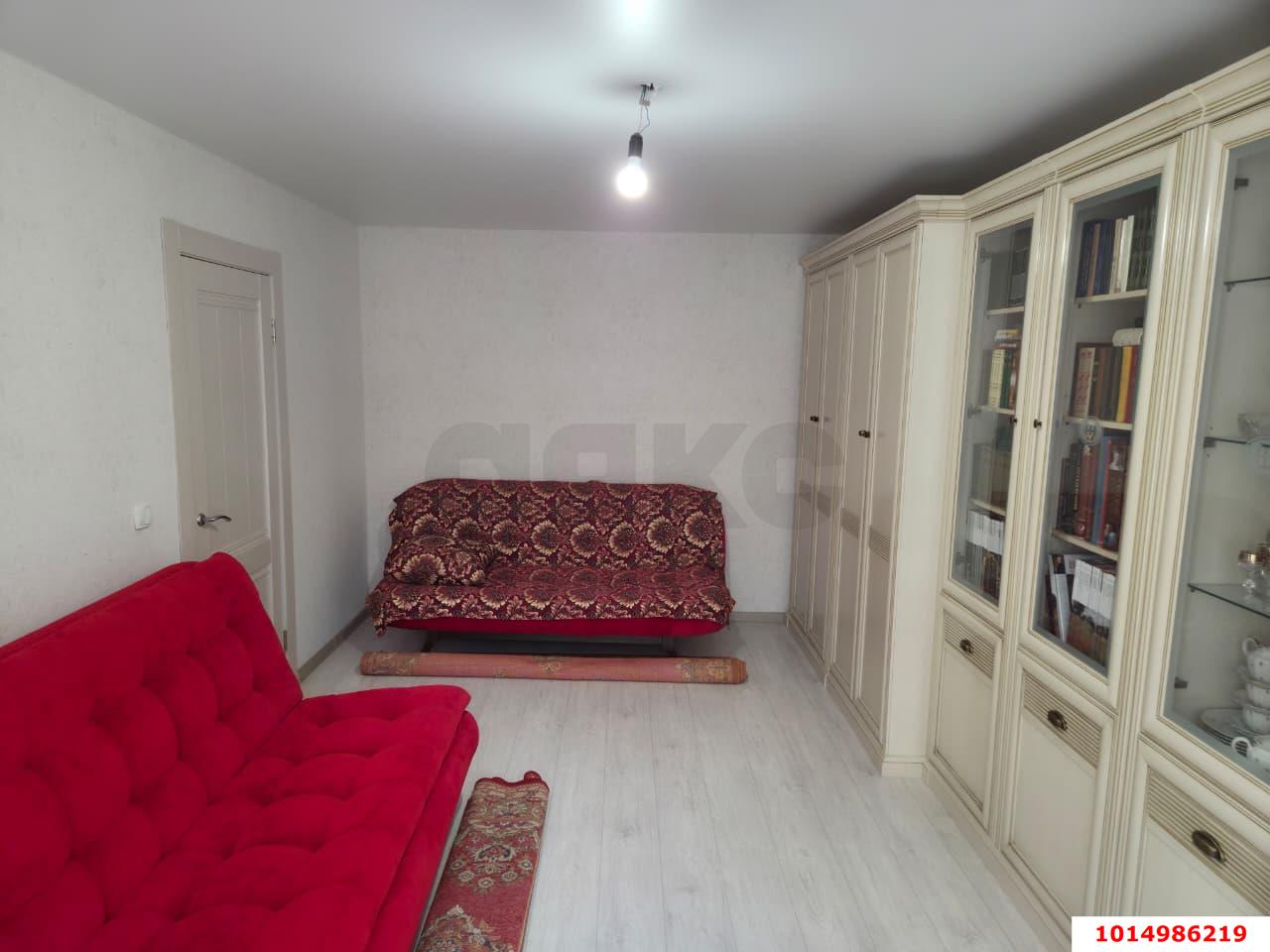 Фото №2: 1-комнатная квартира 40 м² - Краснодар, Восточно-Кругликовский, ул. Героя А.А. Аверкиева, 13