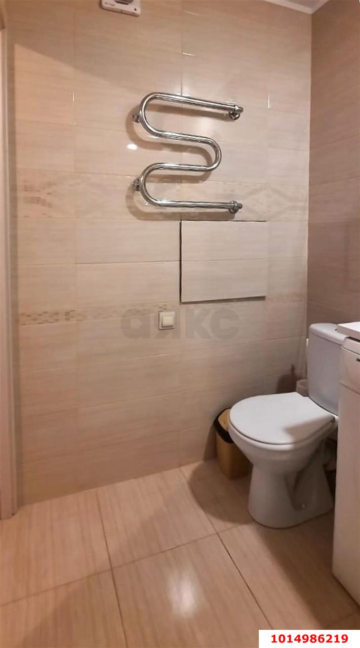 Фото №8: 1-комнатная квартира 40 м² - Краснодар, Прикубанский внутригородской округ, мкр. Восточно-Кругликовский, ул. Героя А.А. Аверкиева, 13