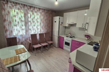 Фото №5: 1-комнатная квартира 40 м² - Краснодар, мкр. Восточно-Кругликовский, ул. Героя А.А. Аверкиева, 13