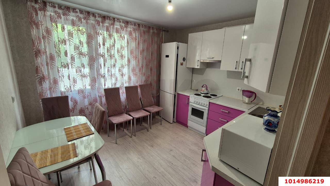 Фото №5: 1-комнатная квартира 40 м² - Краснодар, Восточно-Кругликовский, ул. Героя А.А. Аверкиева, 13