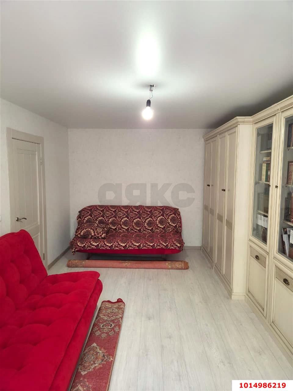 Фото №5: 1-комнатная квартира 40 м² - Краснодар, Прикубанский внутригородской округ, мкр. Восточно-Кругликовский, ул. Героя А.А. Аверкиева, 13