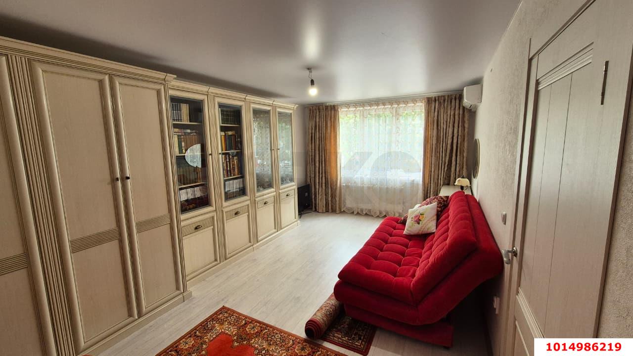 Фото №4: 1-комнатная квартира 40 м² - Краснодар, Восточно-Кругликовский, ул. Героя А.А. Аверкиева, 13