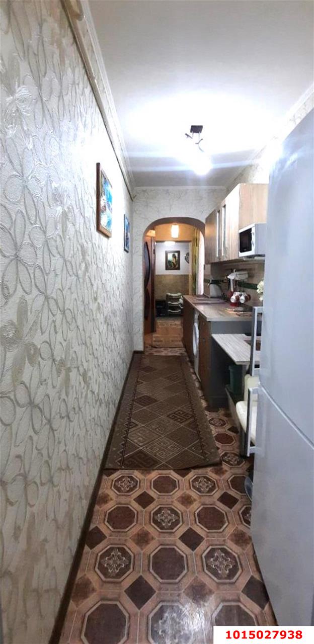 Фото №11: 2-комнатная квартира 35 м² - Краснодар, Центральный, ул. Пашковская, 96