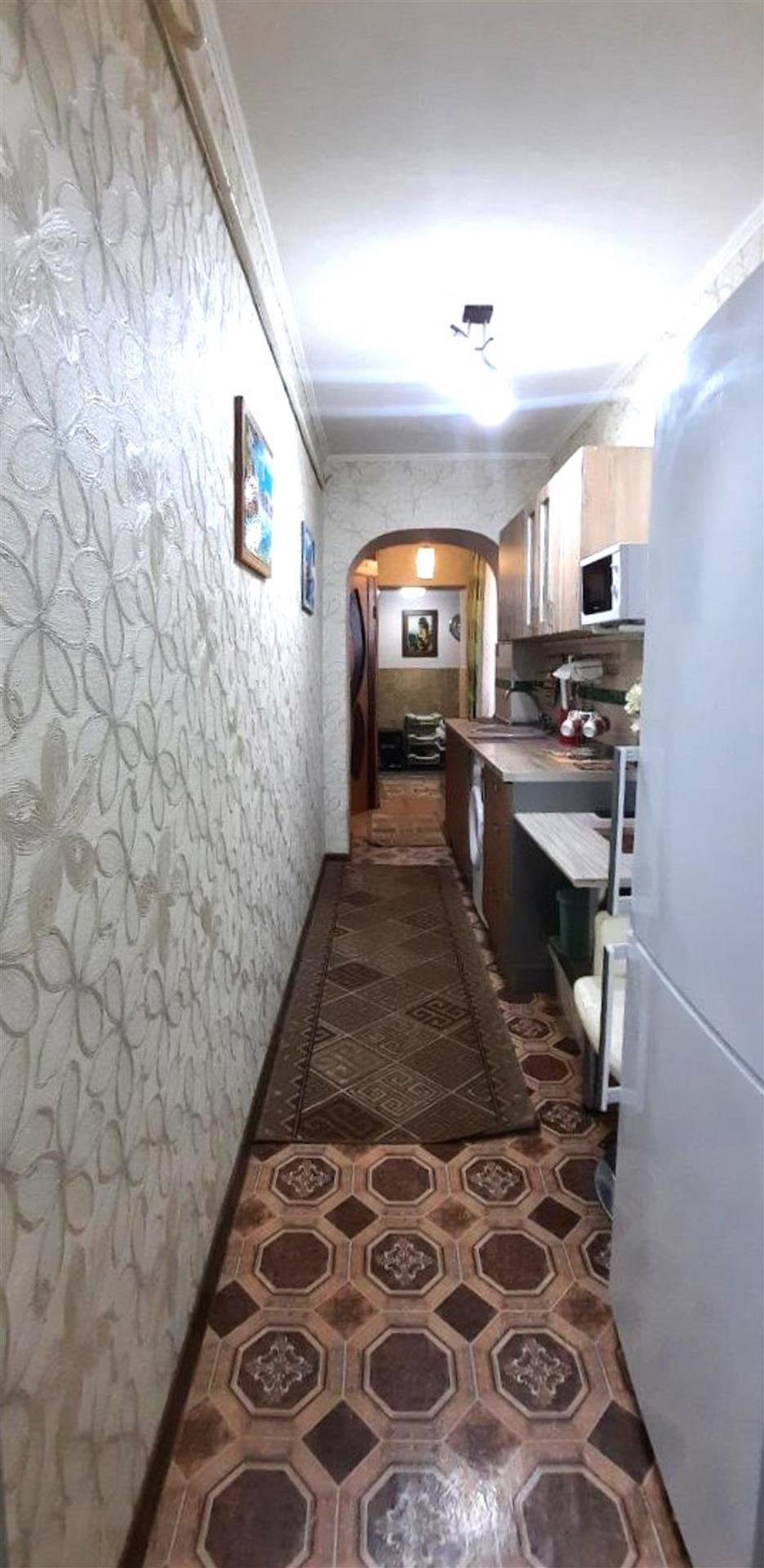 Фото №11: 2-комнатная квартира 35 м² - Краснодар, Центральный внутригородской округ, мкр. Центральный, ул. Пашковская, 96