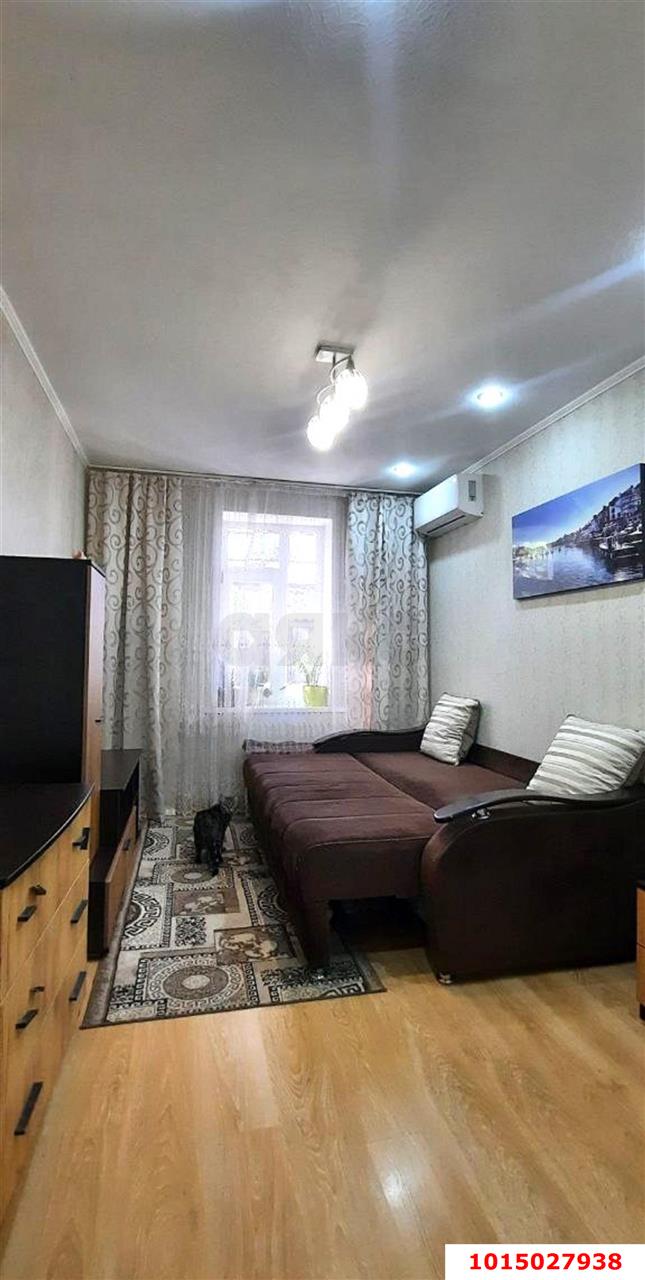 Фото №3: 2-комнатная квартира 35 м² - Краснодар, Центральный, ул. Пашковская, 96