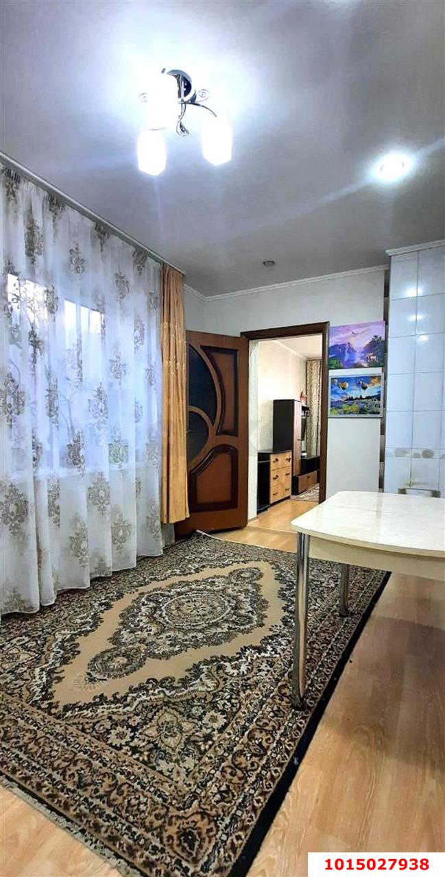 Фото №7: 2-комнатная квартира 35 м² - Краснодар, Центральный, ул. Пашковская, 96