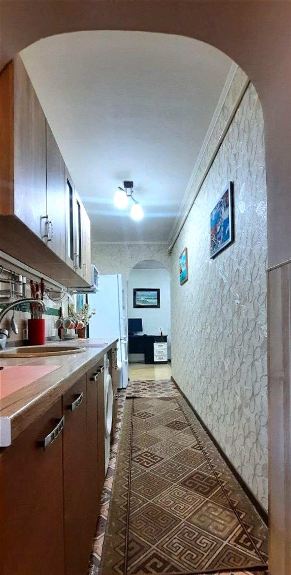 Фото №13: 2-комнатная квартира 35 м² - Краснодар, Центральный внутригородской округ, мкр. Центральный, ул. Пашковская, 96