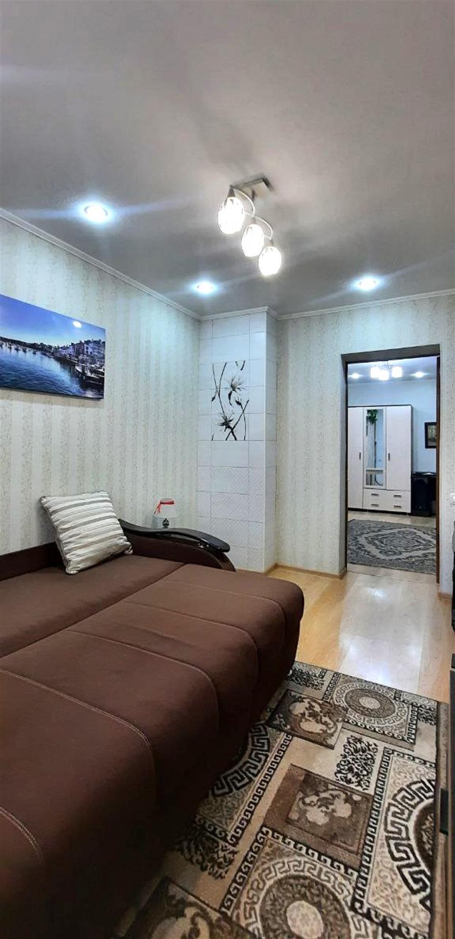 Фото №6: 2-комнатная квартира 35 м² - Краснодар, Центральный внутригородской округ, мкр. Центральный, ул. Пашковская, 96