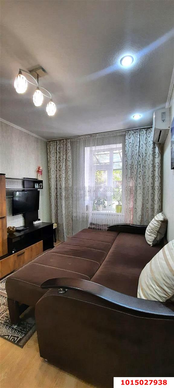 Фото №4: 2-комнатная квартира 35 м² - Краснодар, Центральный, ул. Пашковская, 96