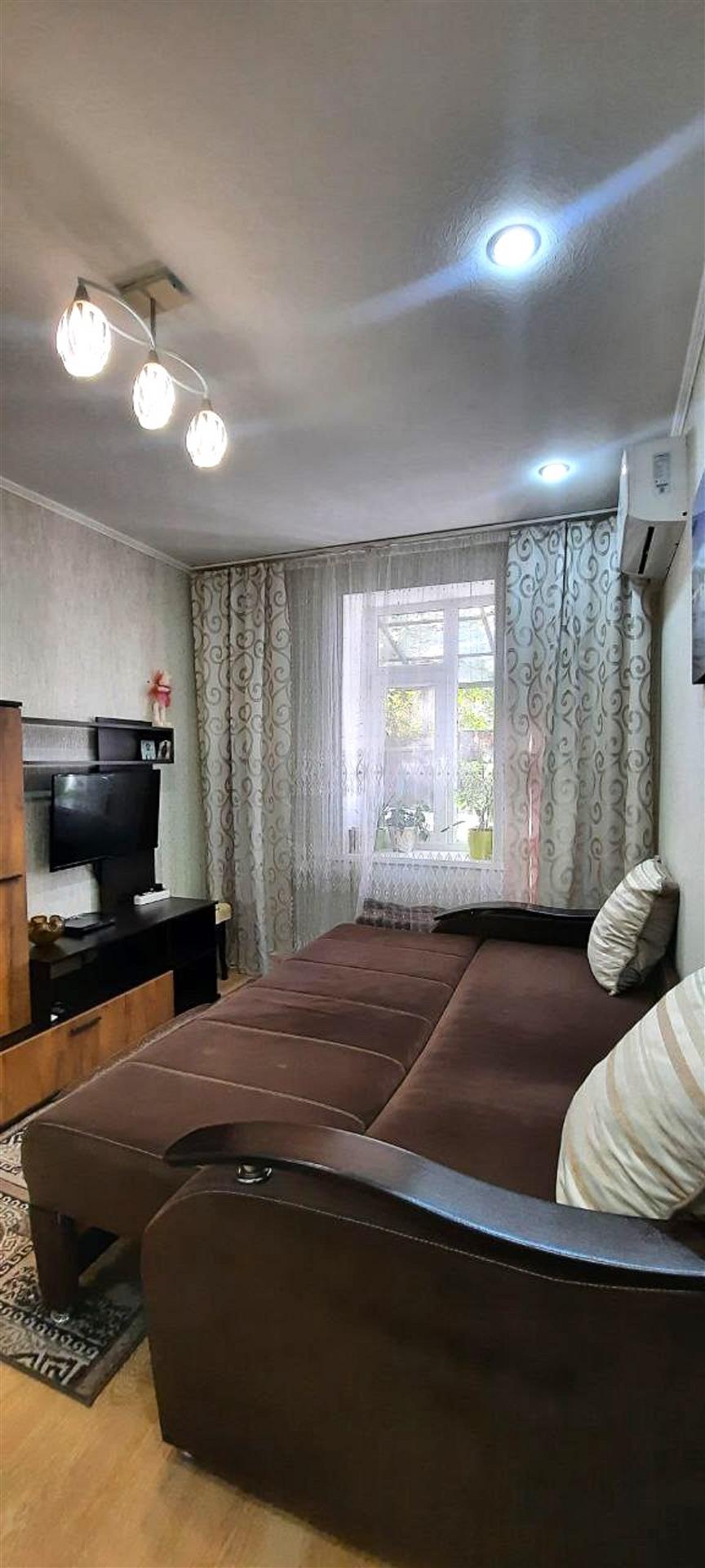 Фото №4: 2-комнатная квартира 35 м² - Краснодар, Центральный внутригородской округ, мкр. Центральный, ул. Пашковская, 96