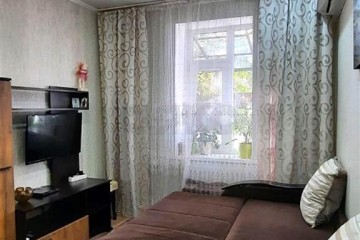 Фото №4: 2-комнатная квартира 35 м² - Краснодар, мкр. Центральный, ул. Пашковская, 96