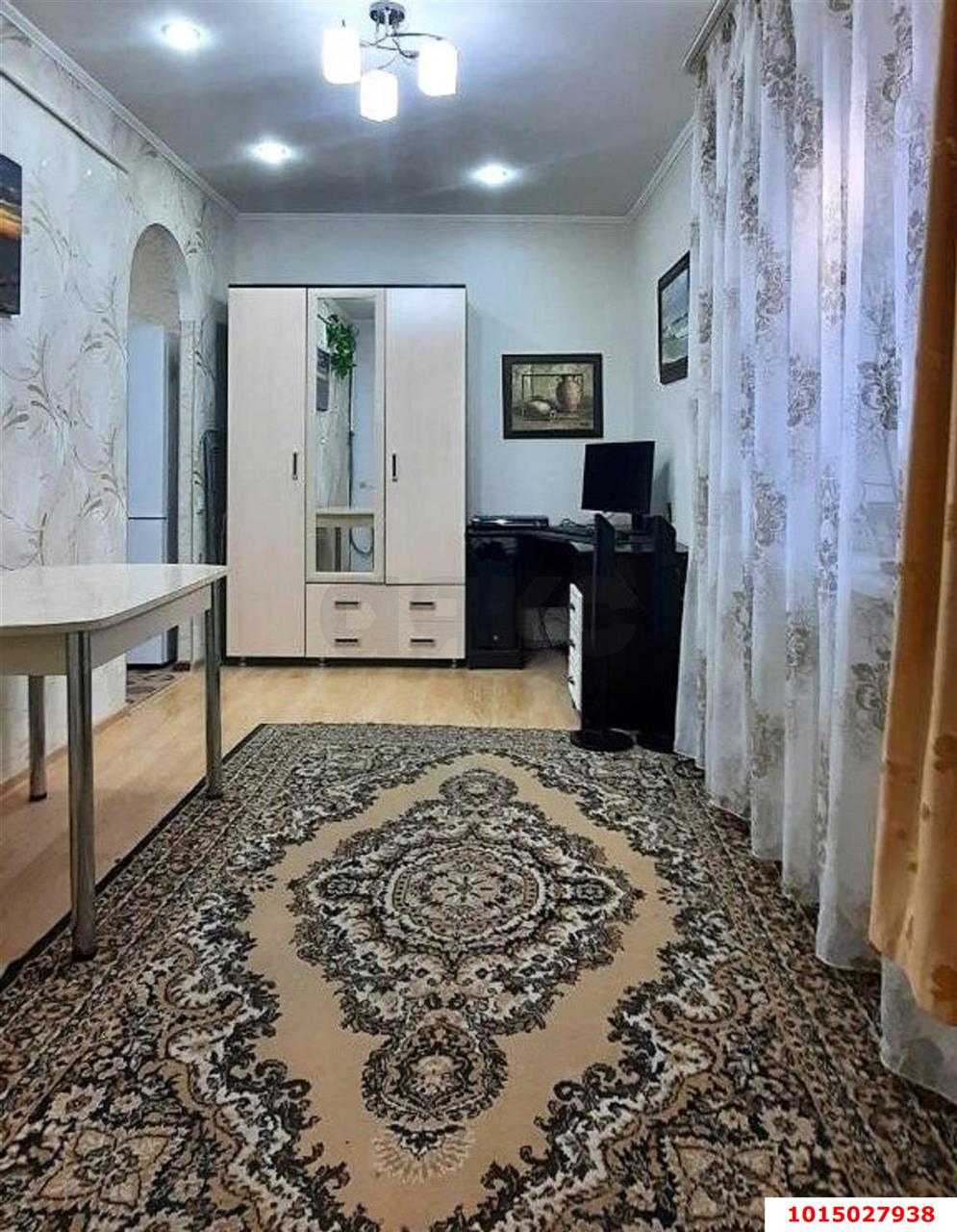 Фото №1: 2-комнатная квартира 35 м² - Краснодар, Центральный, ул. Пашковская, 96