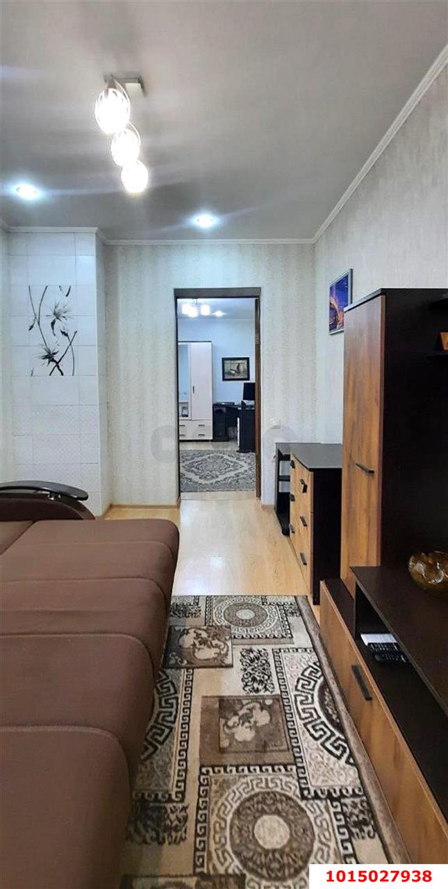 Фото №5: 2-комнатная квартира 35 м² - Краснодар, Центральный, ул. Пашковская, 96