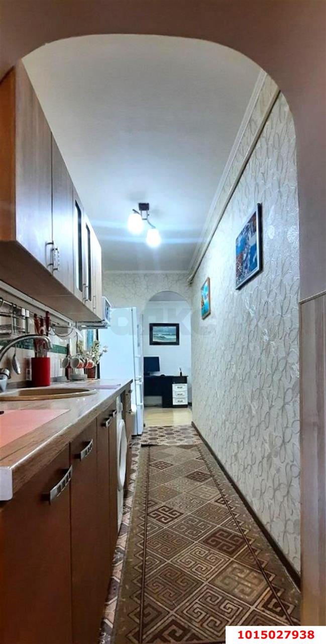 Фото №13: 2-комнатная квартира 35 м² - Краснодар, Центральный, ул. Пашковская, 96