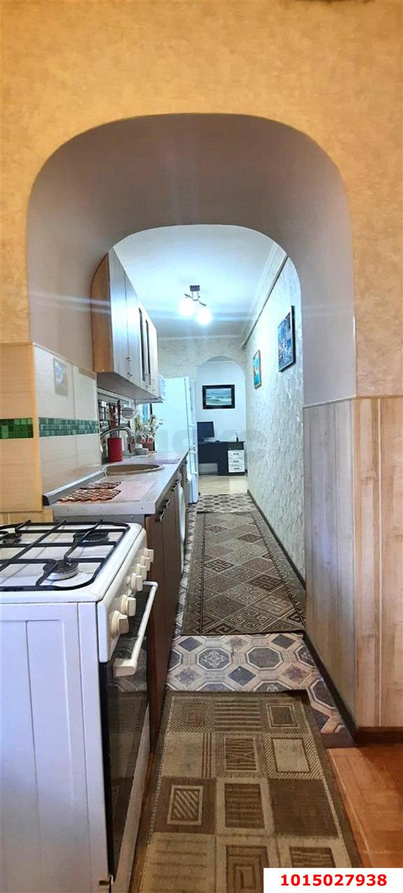 Фото №14: 2-комнатная квартира 35 м² - Краснодар, Центральный, ул. Пашковская, 96