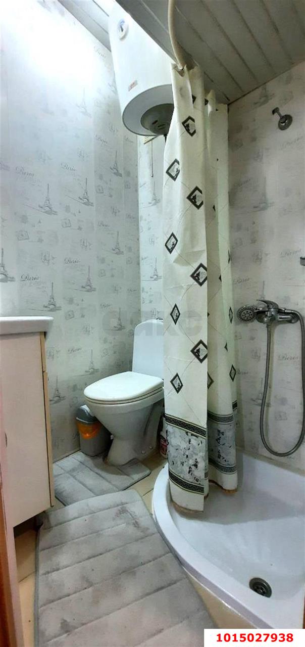 Фото №9: 2-комнатная квартира 35 м² - Краснодар, Центральный, ул. Пашковская, 96