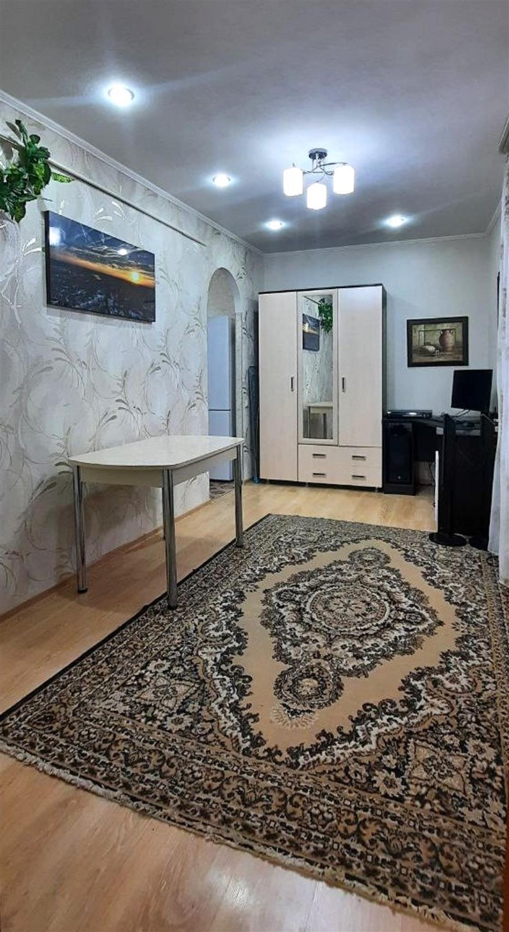 Фото №2: 2-комнатная квартира 35 м² - Краснодар, Центральный внутригородской округ, мкр. Центральный, ул. Пашковская, 96