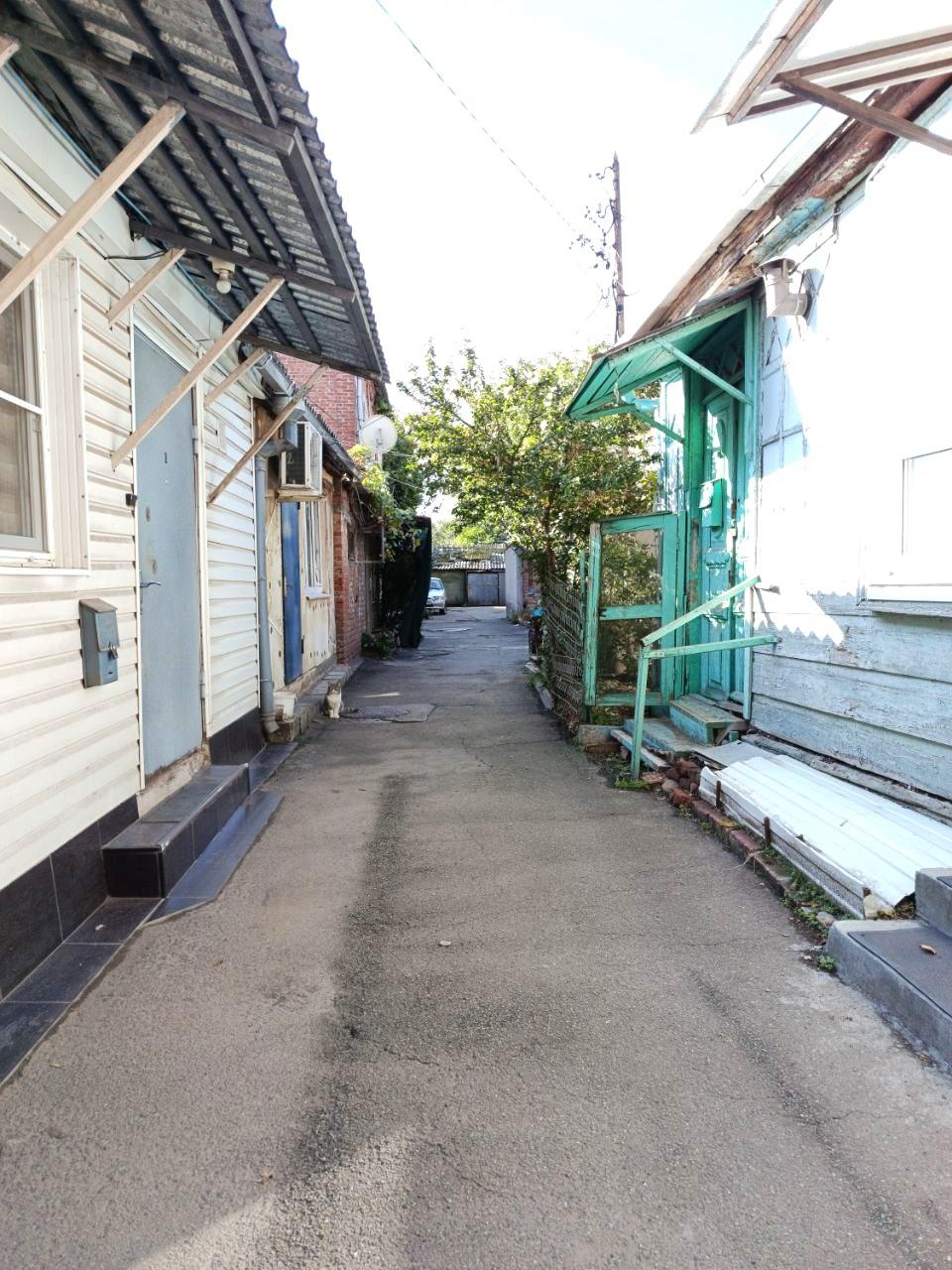 Фото №16: 2-комнатная квартира 35 м² - Краснодар, Центральный внутригородской округ, мкр. Центральный, ул. Пашковская, 96