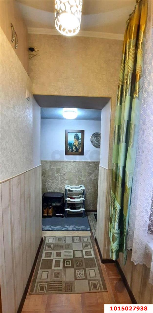 Фото №12: 2-комнатная квартира 35 м² - Краснодар, Центральный, ул. Пашковская, 96