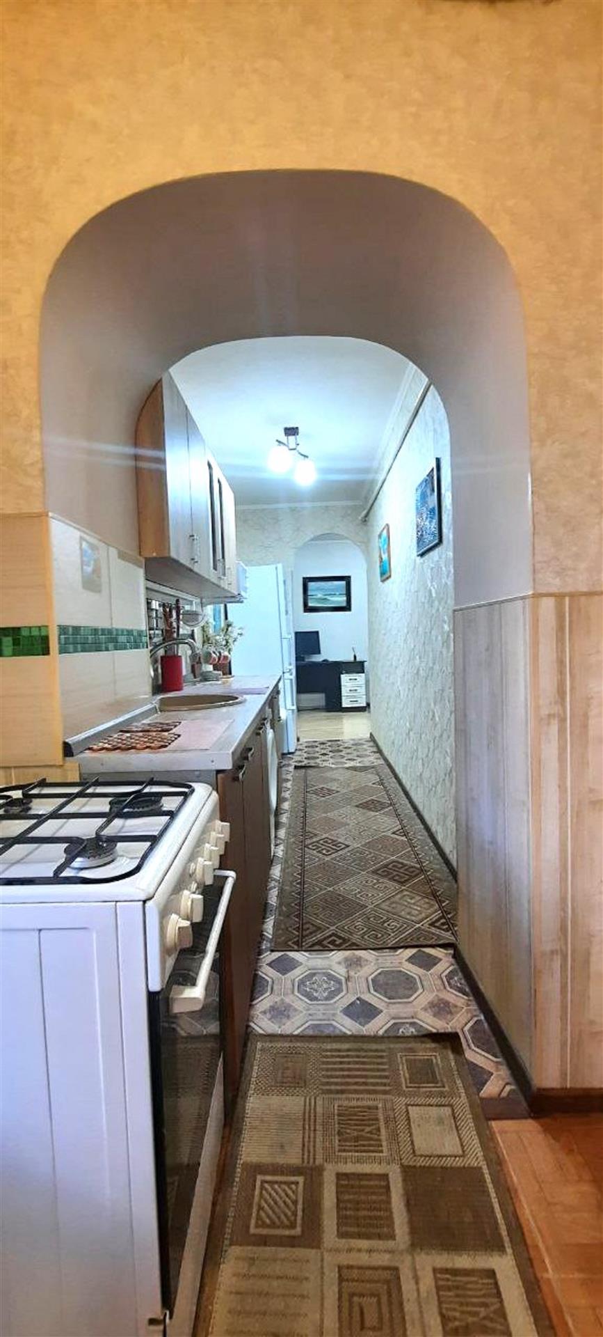 Фото №14: 2-комнатная квартира 35 м² - Краснодар, Центральный внутригородской округ, мкр. Центральный, ул. Пашковская, 96