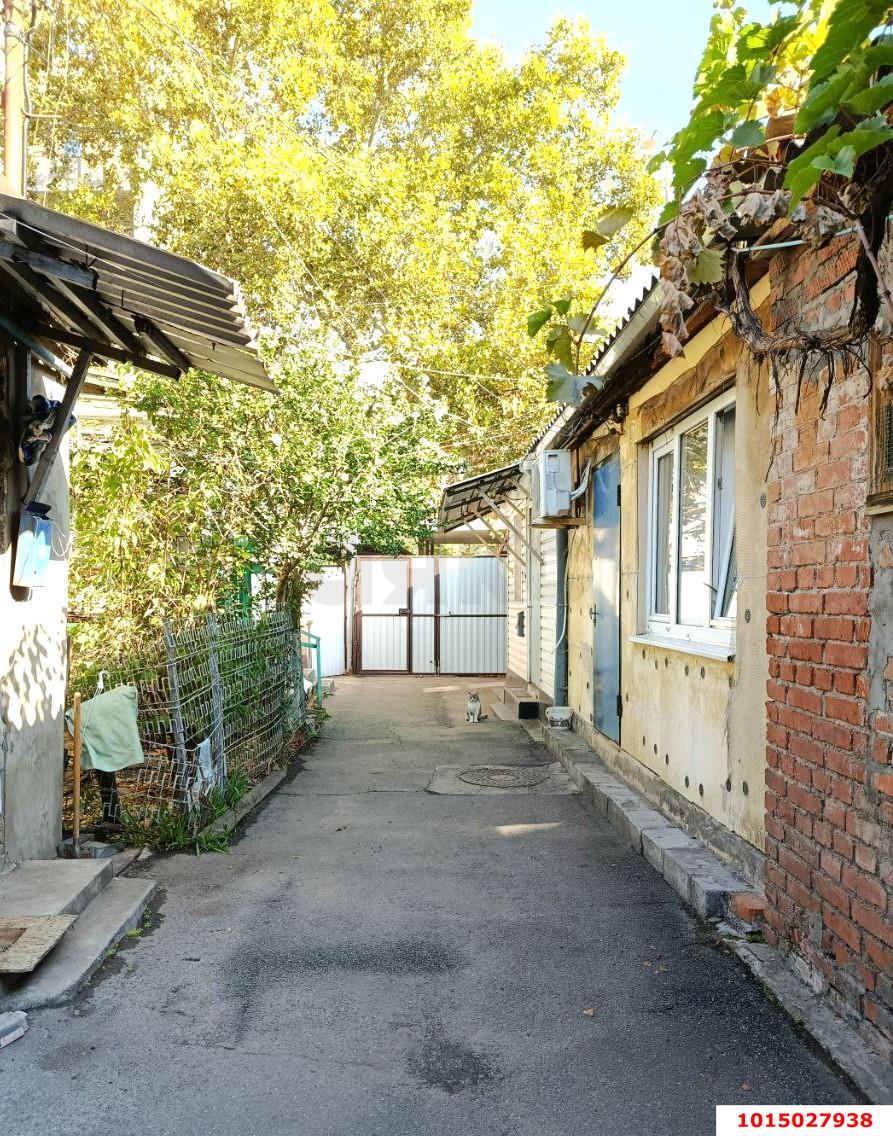 Фото №15: 2-комнатная квартира 35 м² - Краснодар, Центральный, ул. Пашковская, 96