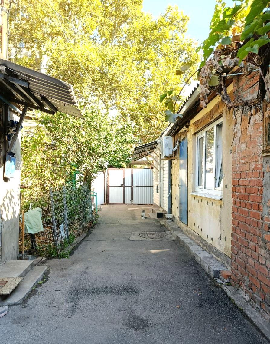 Фото №15: 2-комнатная квартира 35 м² - Краснодар, Центральный внутригородской округ, мкр. Центральный, ул. Пашковская, 96