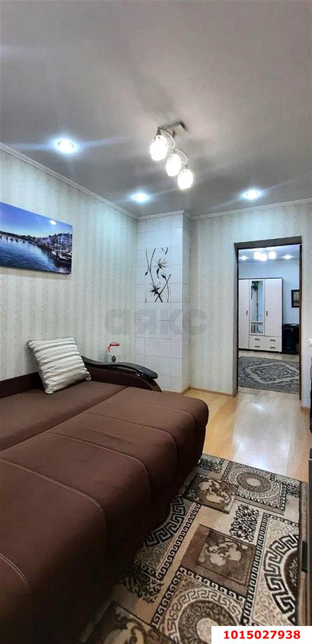 Фото №6: 2-комнатная квартира 35 м² - Краснодар, Центральный, ул. Пашковская, 96