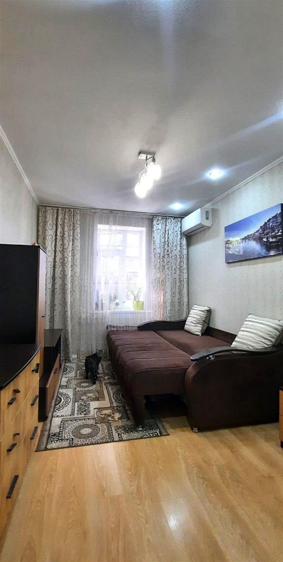 Фото №3: 2-комнатная квартира 35 м² - Краснодар, Центральный внутригородской округ, мкр. Центральный, ул. Пашковская, 96