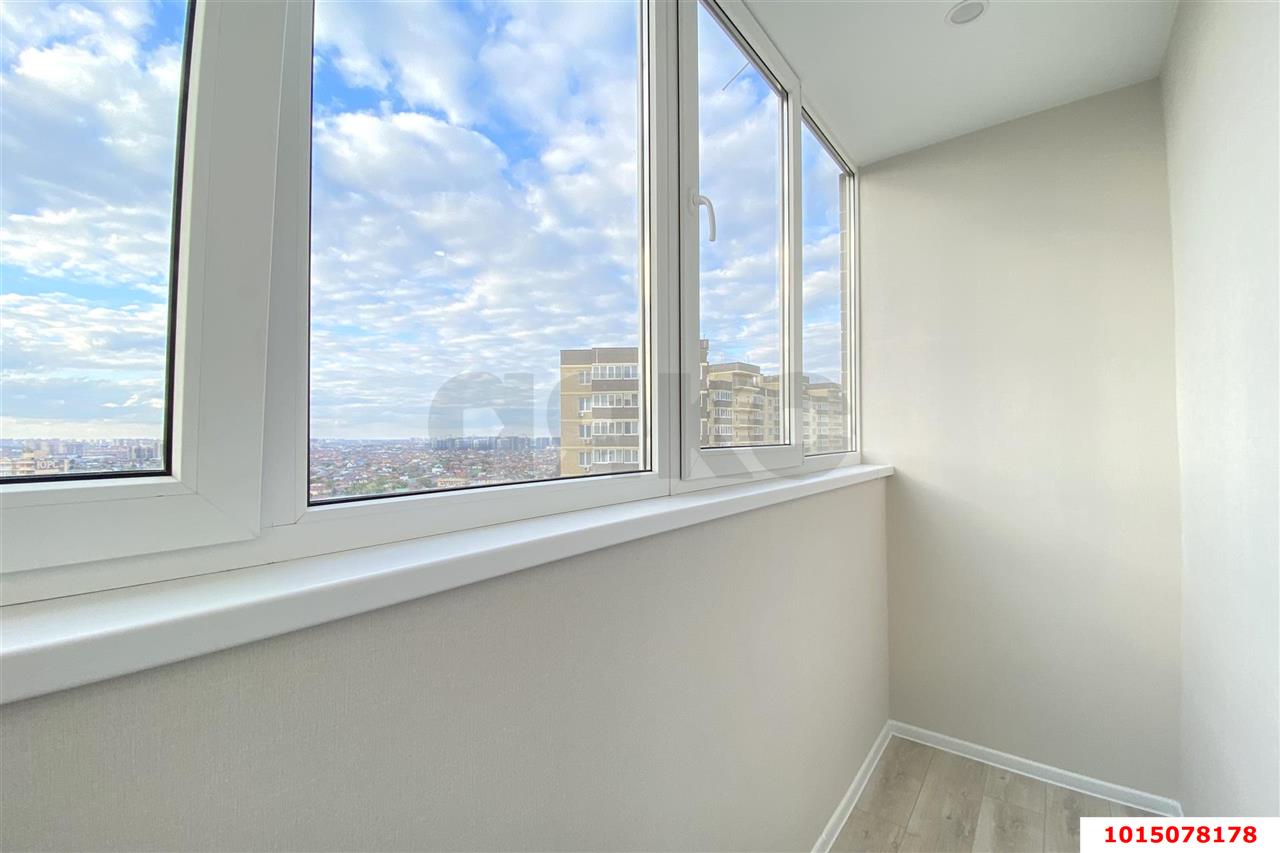 Фото №13: 2-комнатная квартира 52 м² - Краснодар, 1-й квартал, ул. Домбайская, 59