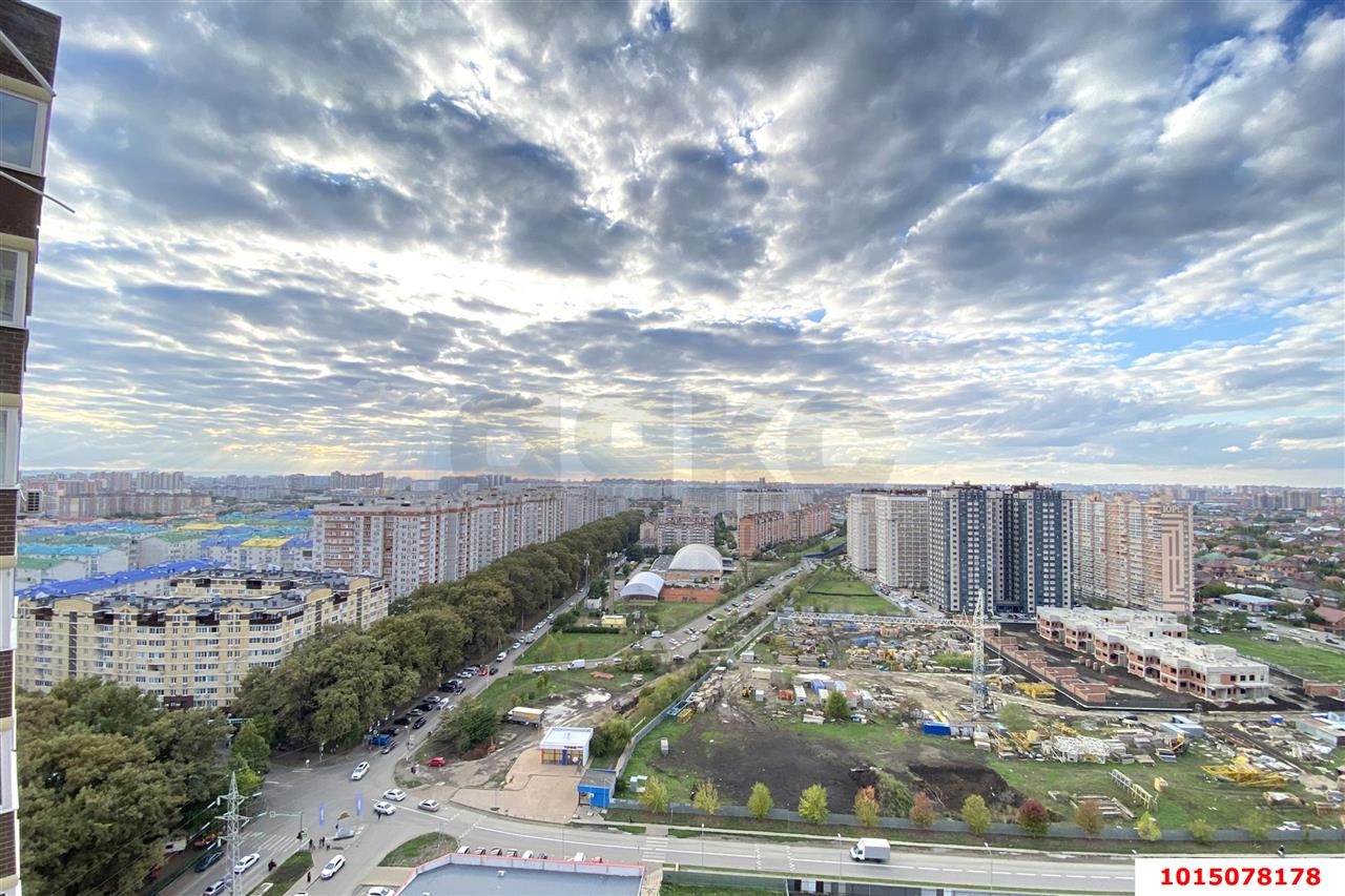 Фото №15: 2-комнатная квартира 52 м² - Краснодар, 1-й квартал, ул. Домбайская, 59