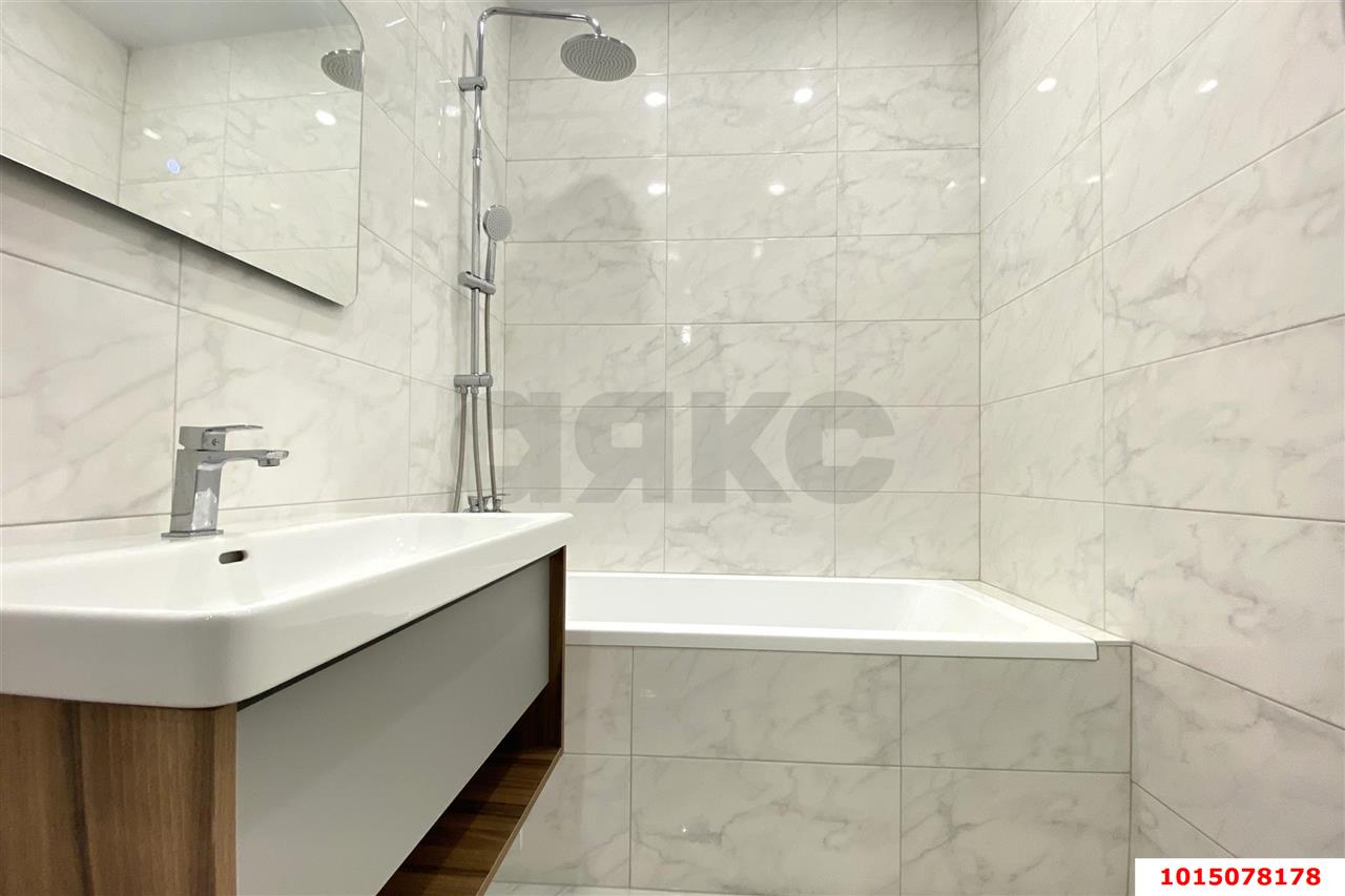 Фото №11: 2-комнатная квартира 52 м² - Краснодар, 1-й квартал, ул. Домбайская, 59