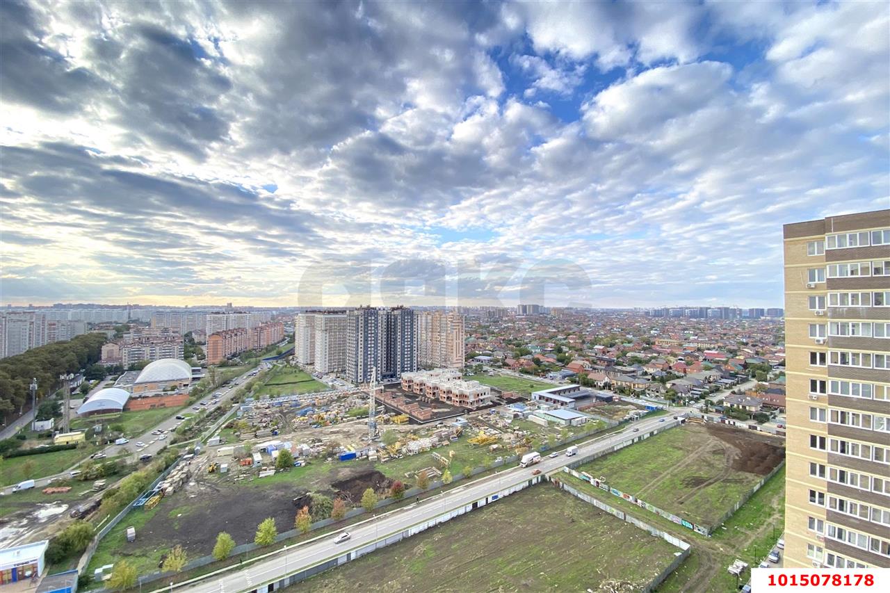 Фото №14: 2-комнатная квартира 52 м² - Краснодар, 1-й квартал, ул. Домбайская, 59