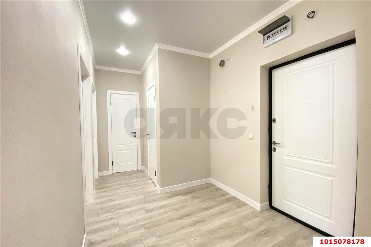 Фото №9: 2-комнатная квартира 52 м² - Краснодар, 1-й квартал, ул. Домбайская, 59