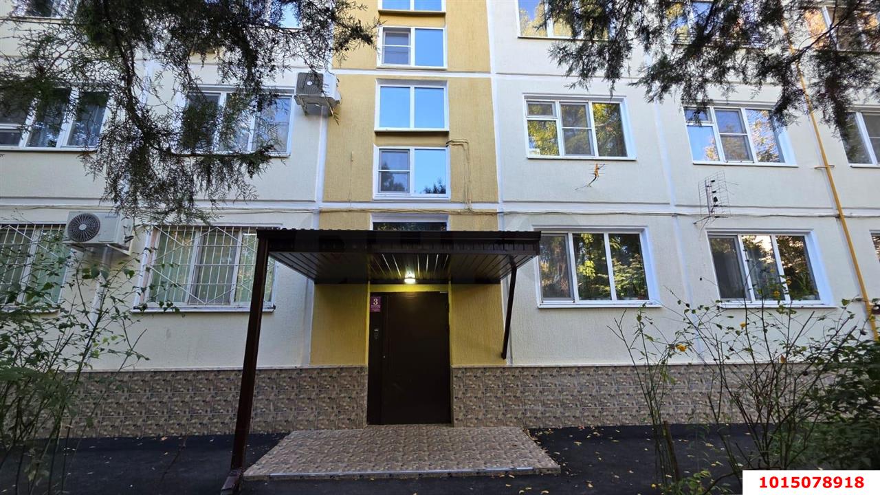 Фото №11: 2-комнатная квартира 47 м² - Краснодар, Черёмушки, ул. Ставропольская, 119