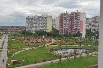 Фото №2: 1-комнатная квартира 40 м² - Краснодар, мкр. Молодёжный, ул. Зеленоградская, 40