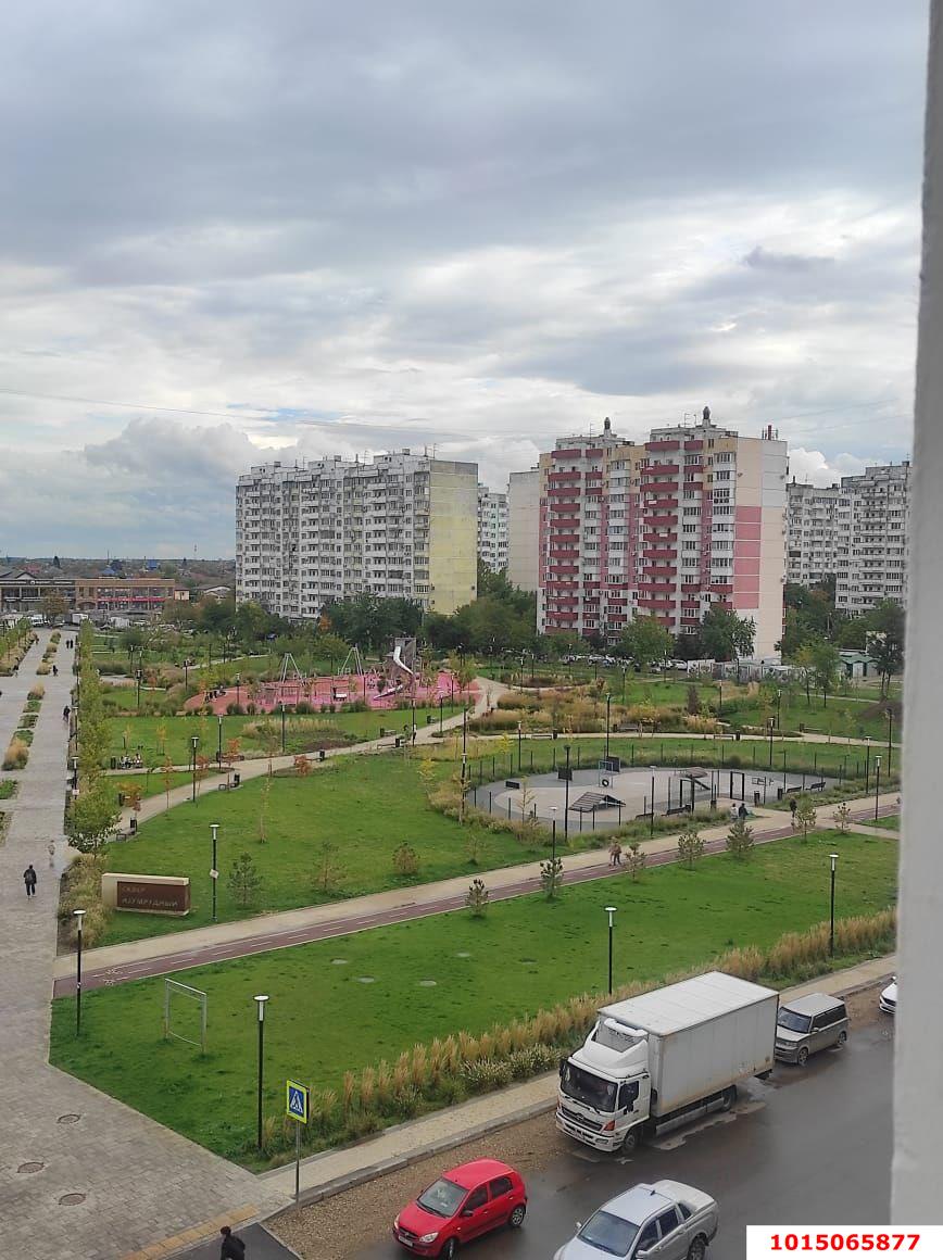 Фото №2: 1-комнатная квартира 40 м² - Краснодар, Молодёжный, ул. Зеленоградская, 40