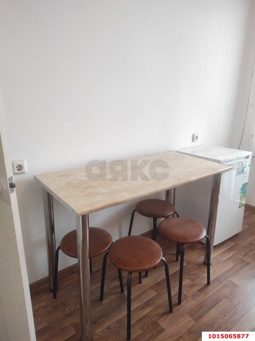 Фото №4: 1-комнатная квартира 40 м² - Краснодар, Молодёжный, ул. Зеленоградская, 40