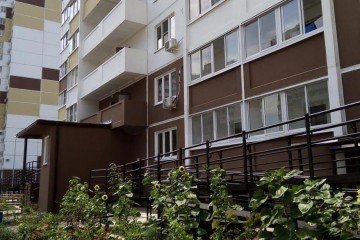 Фото №3: 1-комнатная квартира 40 м² - Краснодар, мкр. Молодёжный, ул. Зеленоградская, 40