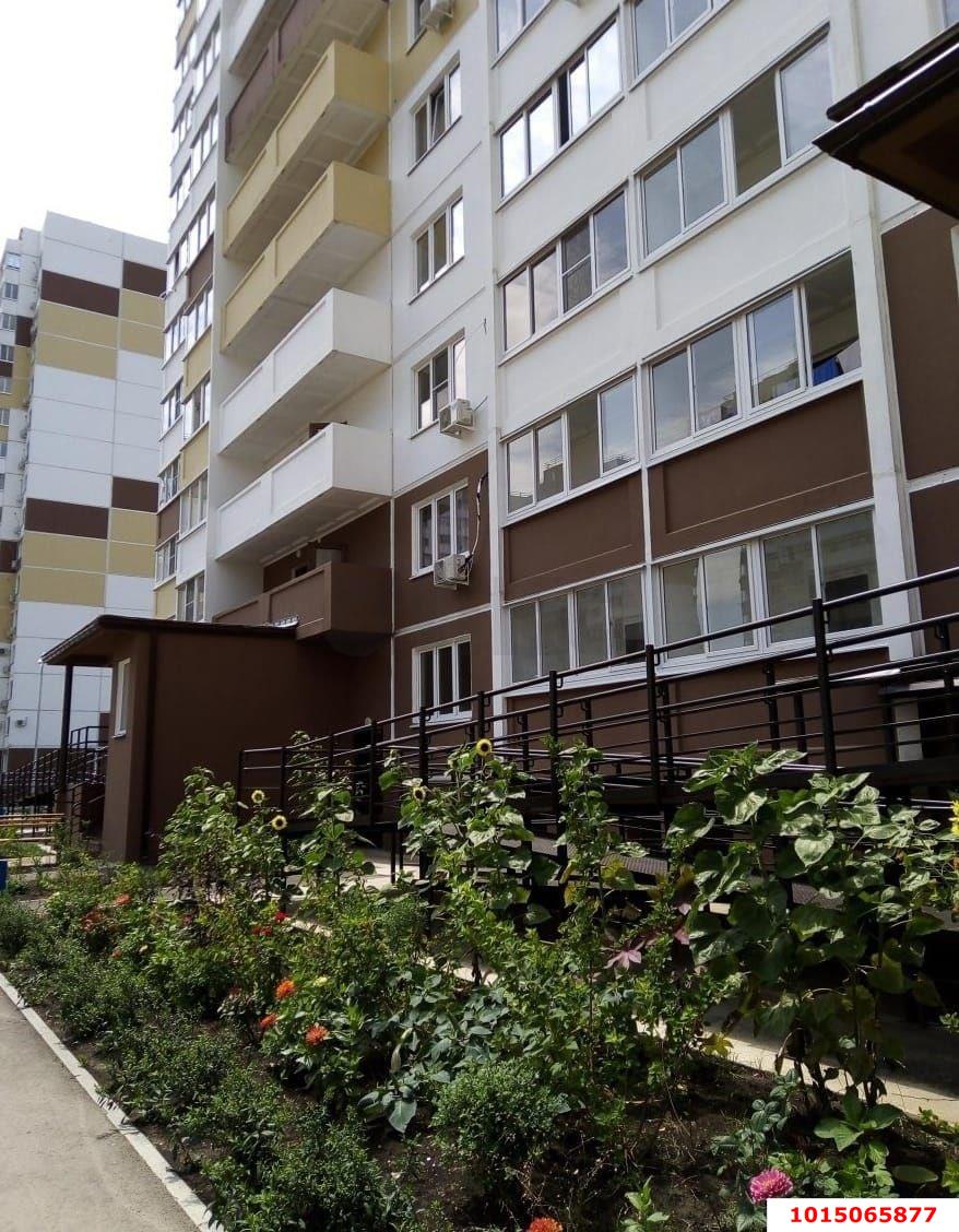Фото №3: 1-комнатная квартира 40 м² - Краснодар, Молодёжный, ул. Зеленоградская, 40