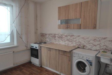 Фото №1: 1-комнатная квартира 40 м² - Краснодар, мкр. Молодёжный, ул. Зеленоградская, 40