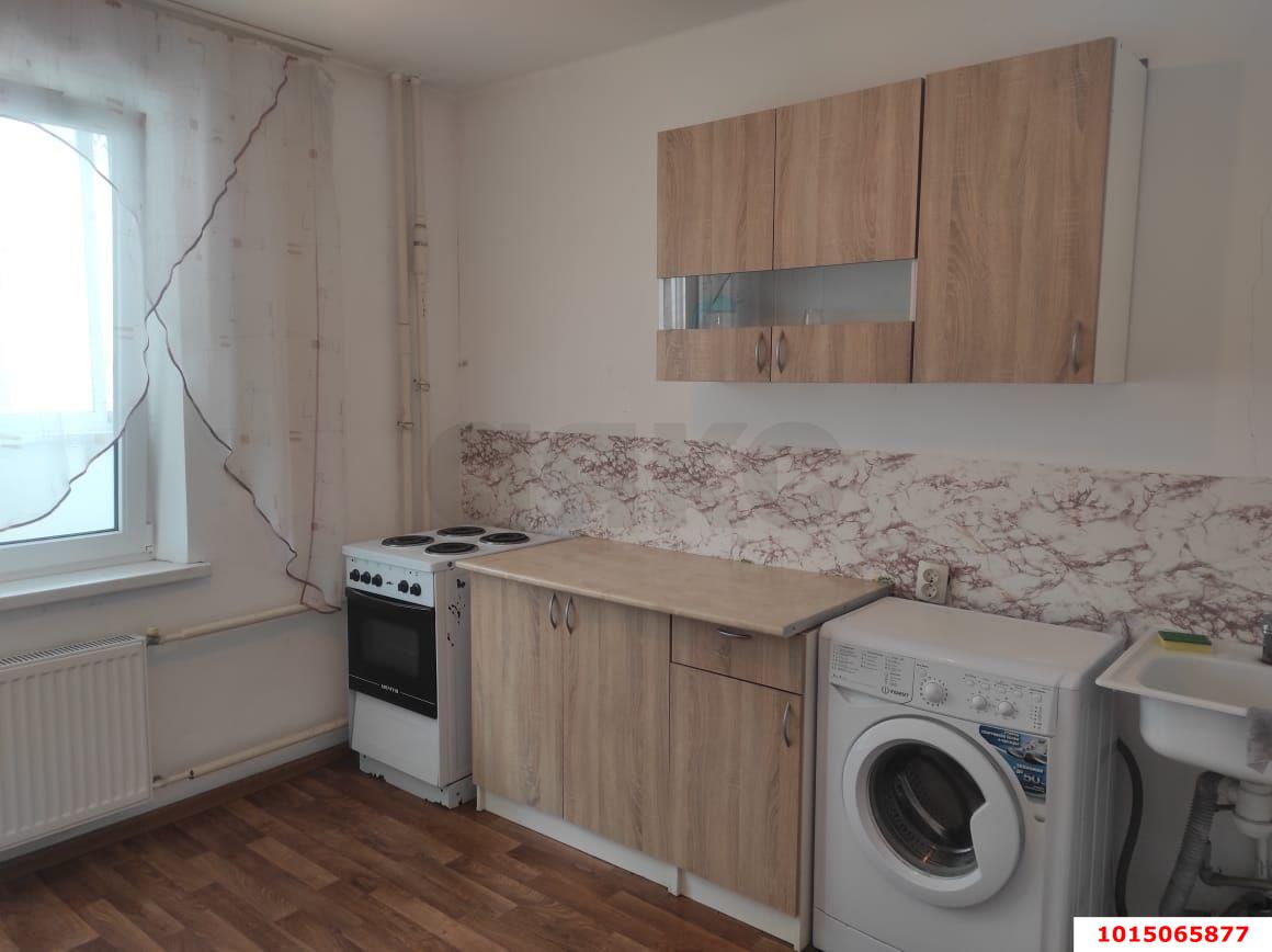 Фото №1: 1-комнатная квартира 40 м² - Краснодар, Молодёжный, ул. Зеленоградская, 40