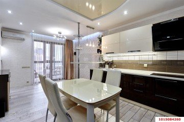 Фото №5: 3-комнатная квартира 95 м² - Краснодар, мкр. Фестивальный, ул. Гаражная, 79