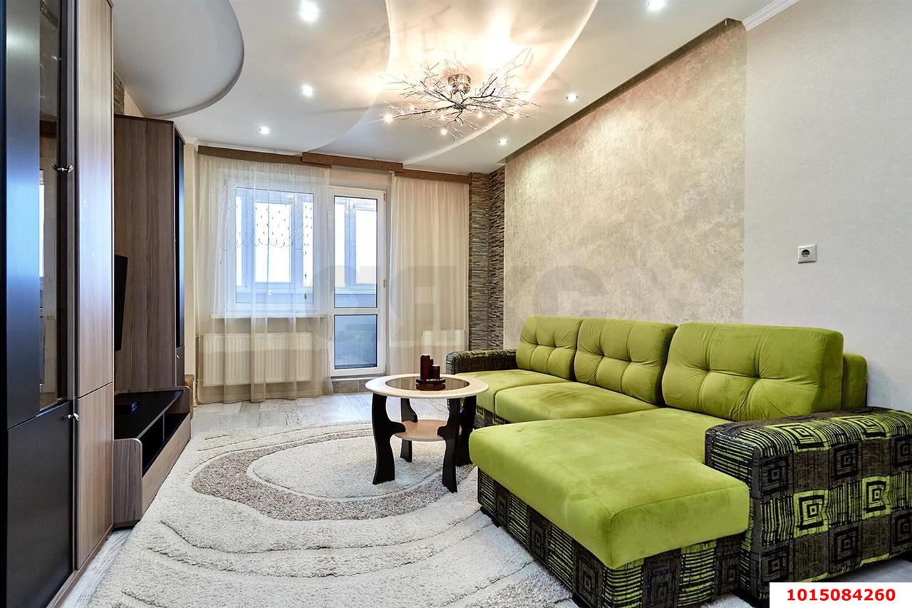 Фото №13: 3-комнатная квартира 95 м² - Краснодар, Фестивальный, ул. Гаражная, 79