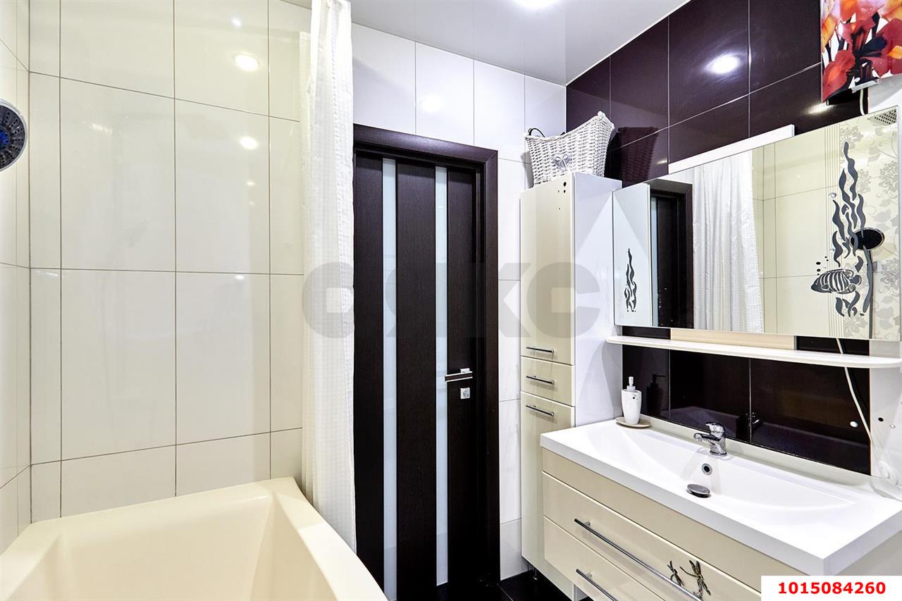 Фото №15: 3-комнатная квартира 95 м² - Краснодар, Фестивальный, ул. Гаражная, 79